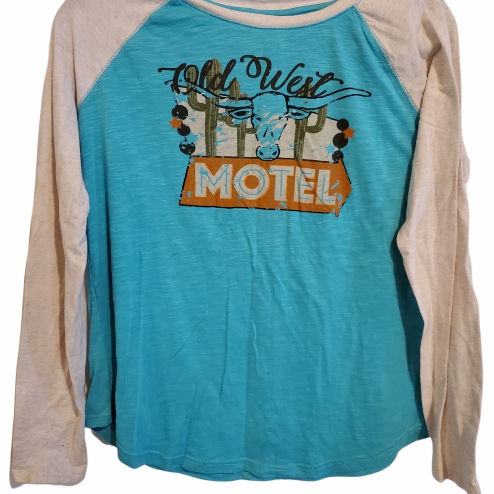 Ariat Womens Long Sleeve Tee
